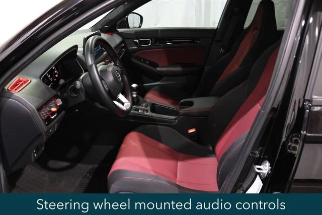 Used 2022 Black Honda Si image 9