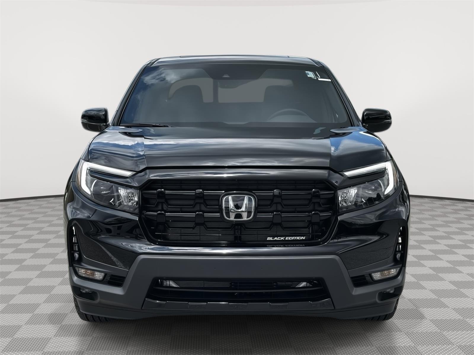Certified 2026 Honda Ridgeline Black Edition with VIN 5FPYK3F88TB037015 for sale in Kansas City