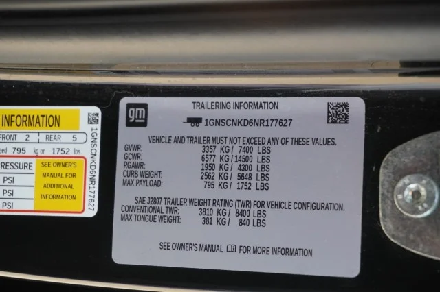 Used 2022 Black Chevrolet LT image 37