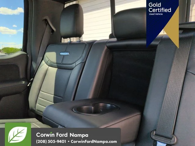 Certified Used 2026 Black Ford Platinum image 29