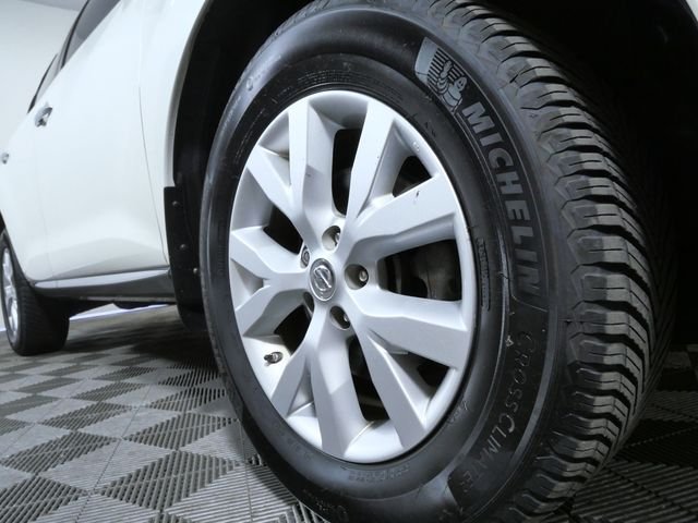 Used 2012 Nissan Murano SV with VIN JN8AZ1MU0CW111344 for sale in Apple Valley, Minnesota