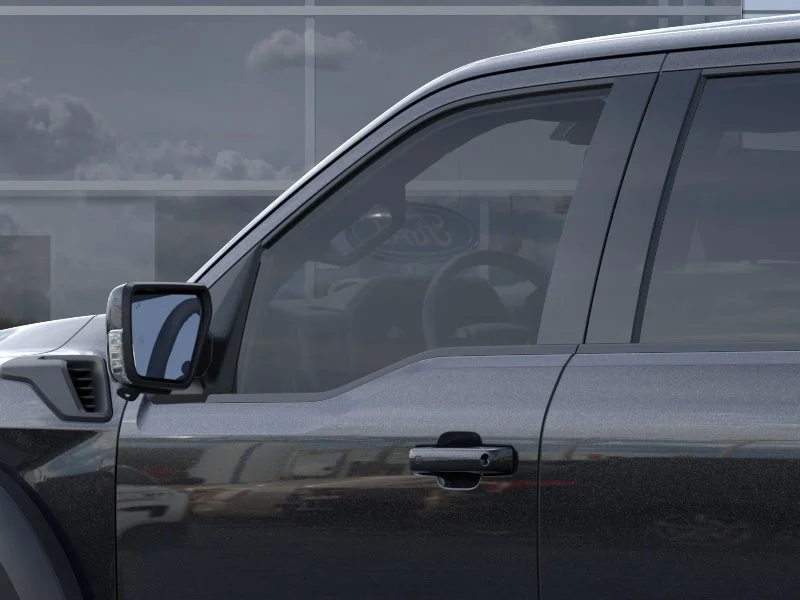 New 2026 Agate Black Metallic Ford Raptor® image 20
