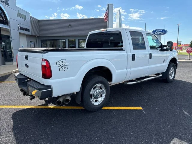 Used 2016 Oxford White Ford XLT image 7