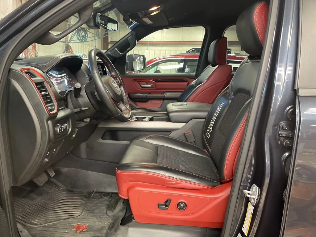 Used 2019 Gray Ram Rebel image 14