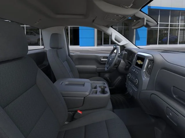 New 2026 Gray Chevrolet WT image 17
