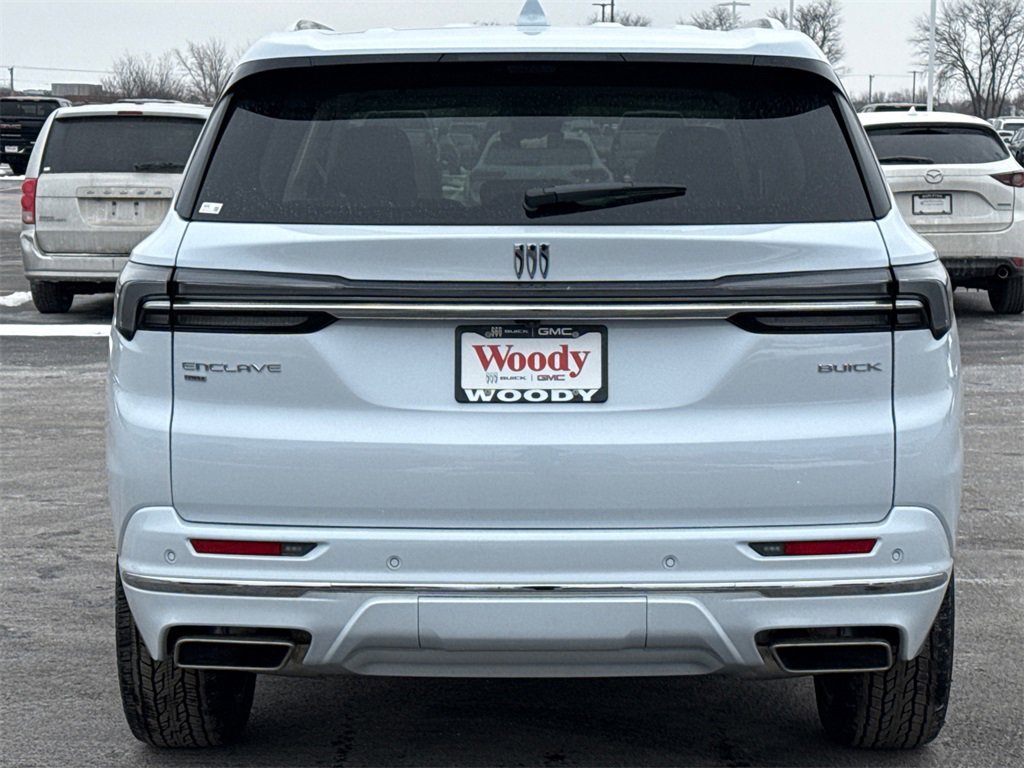 2026 BUICK ENCLAVE - Image 6