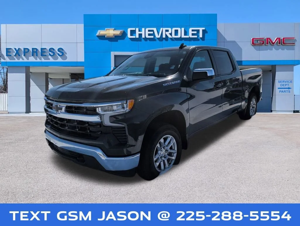2025 Chevrolet Silverado 1500 LT - Photo 15