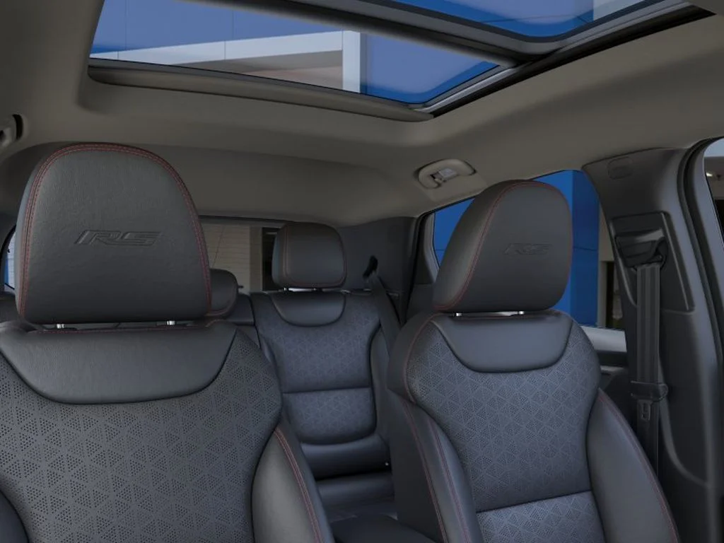 New 2027 Sterling Gray Metallic Chevrolet RS image 24