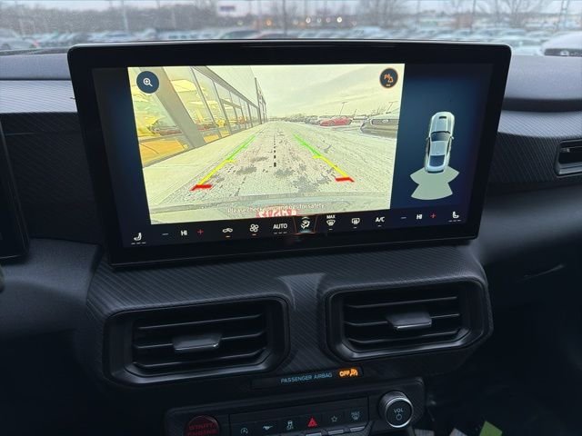 New 2026 Black Ford EcoBoost image 12