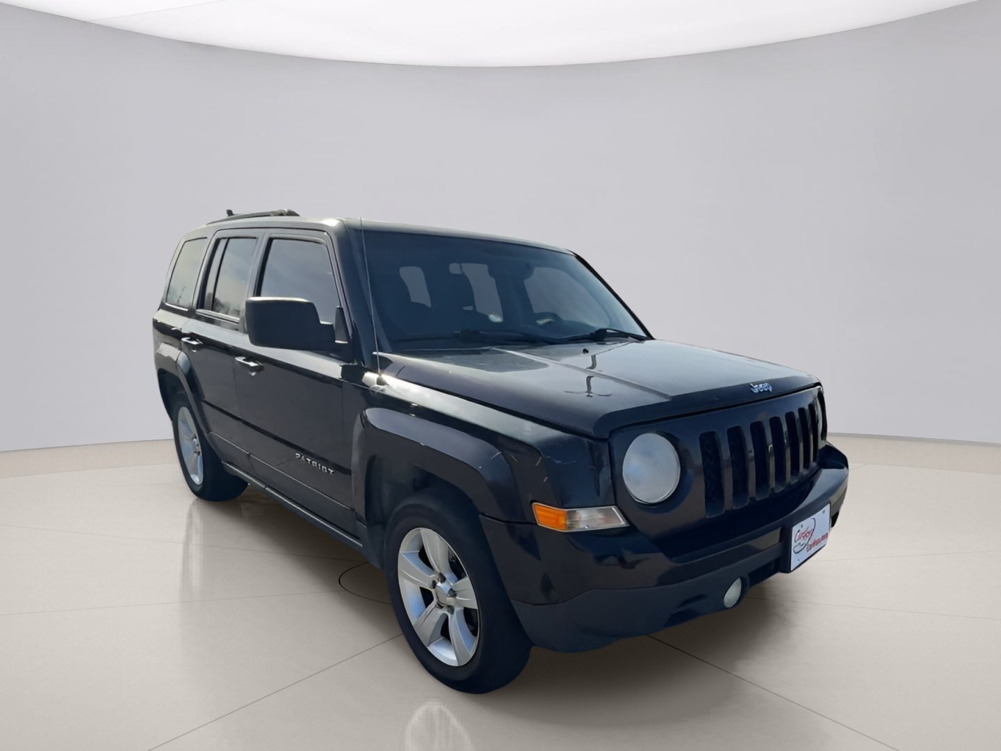 2014 Jeep Patriot