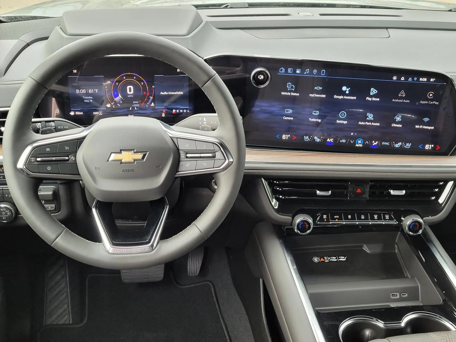 2026 Chevrolet Tahoe High Country - Photo 13
