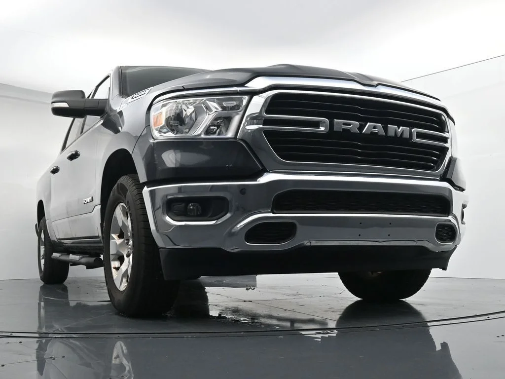 Used 2019 Gray Ram Big Horn/Lone Star image 28