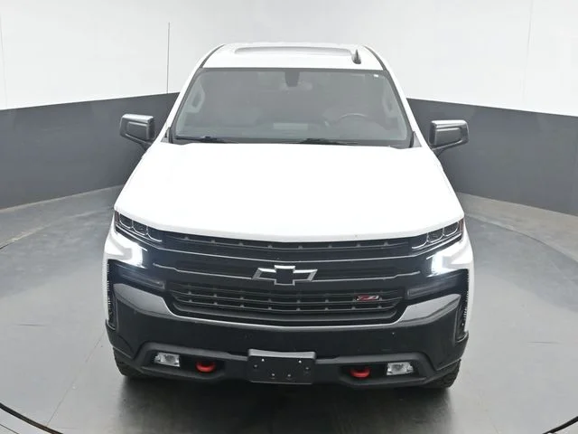 Used 2021 Summit White Chevrolet LT Trail Boss image 14
