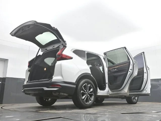Certified Used 2020 Platinum White Pearl Honda EX-L image 54