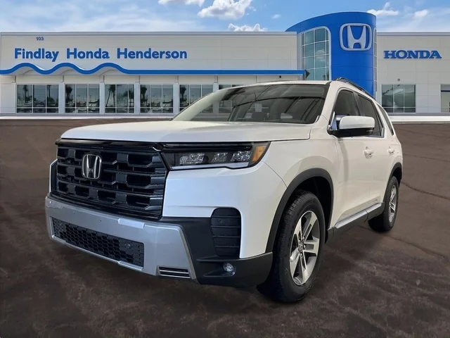2026 Honda Pilot EX-L