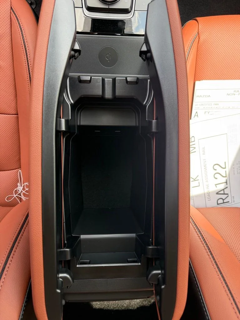 New 2026 Zircon Sand Metallic Mazda 2.5 Turbo Meridian Edition AWD image 20