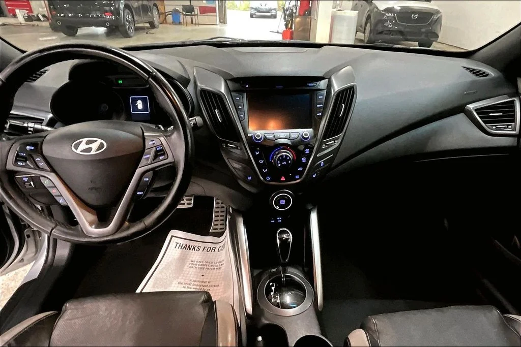 Used 2016 Silver Hyundai Turbo image 15