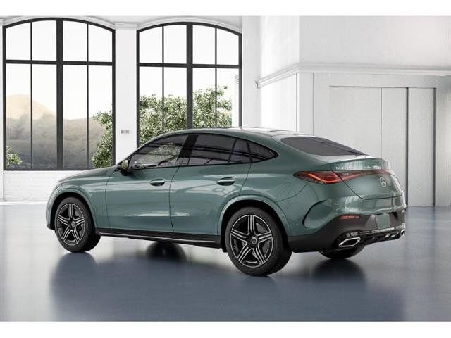 New 2026 Verde Silver Metallic Mercedes-Benz GLC 300 image 29