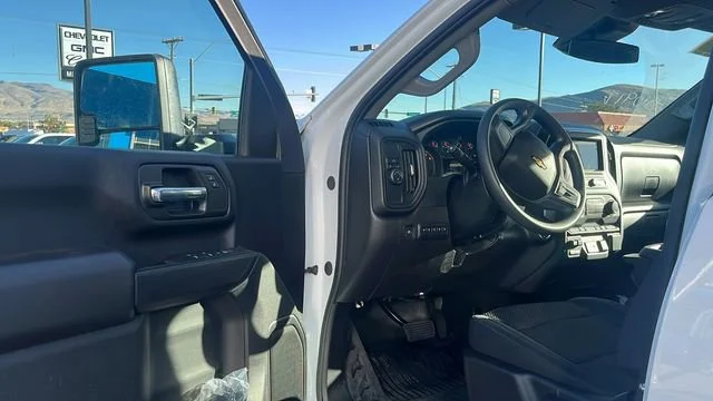 2024 Chevrolet Silverado 2500 HD Work Truck - Photo 28
