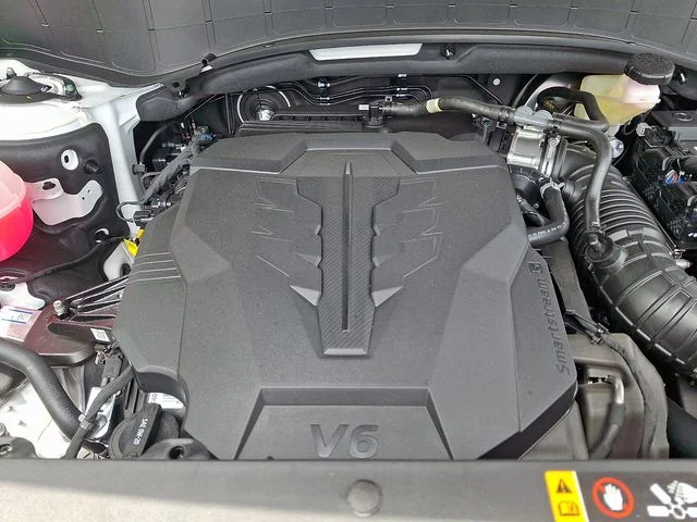 New 2026 White Hyundai Limited image 19
