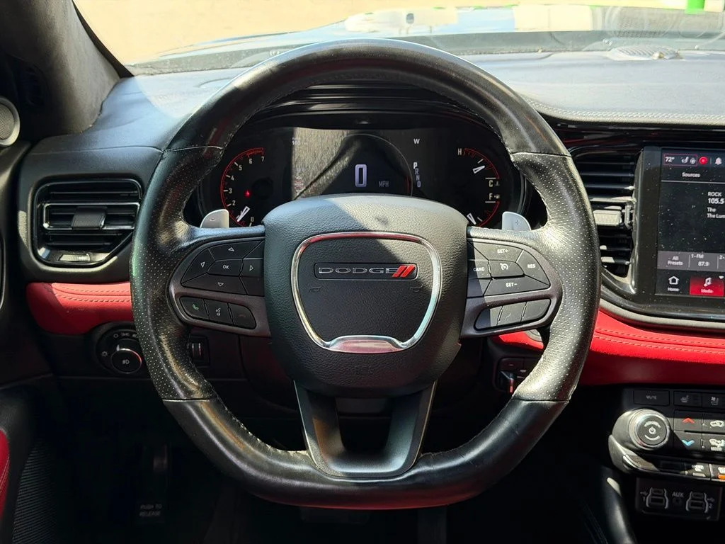 Used 2021 Black Dodge R/T image 15