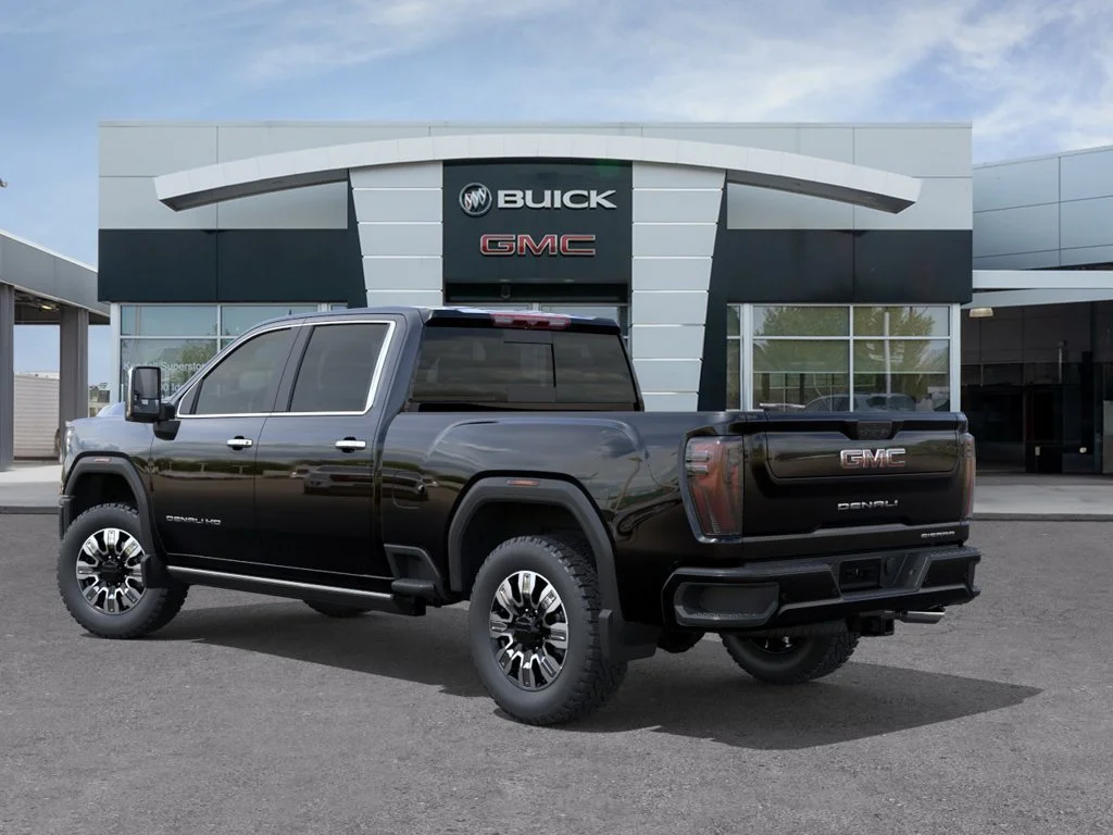 New 2026 Onyx Black GMC Denali image 3
