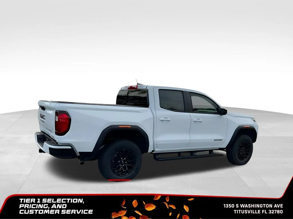 New 2026 Summit White GMC Elevation image 12