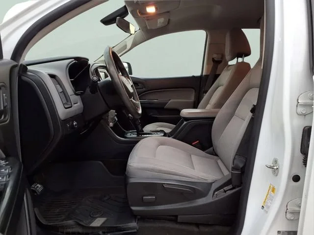 Used 2018 SUMMIT WHITE Chevrolet 2WD Work Truck image 13