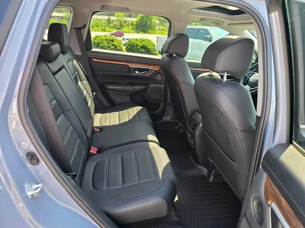 Used 2021 Gray Honda EX-L image 13