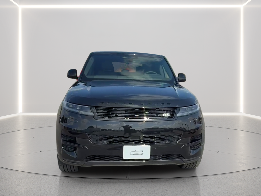 New 2026 Santorini Black Land Rover SE image 2