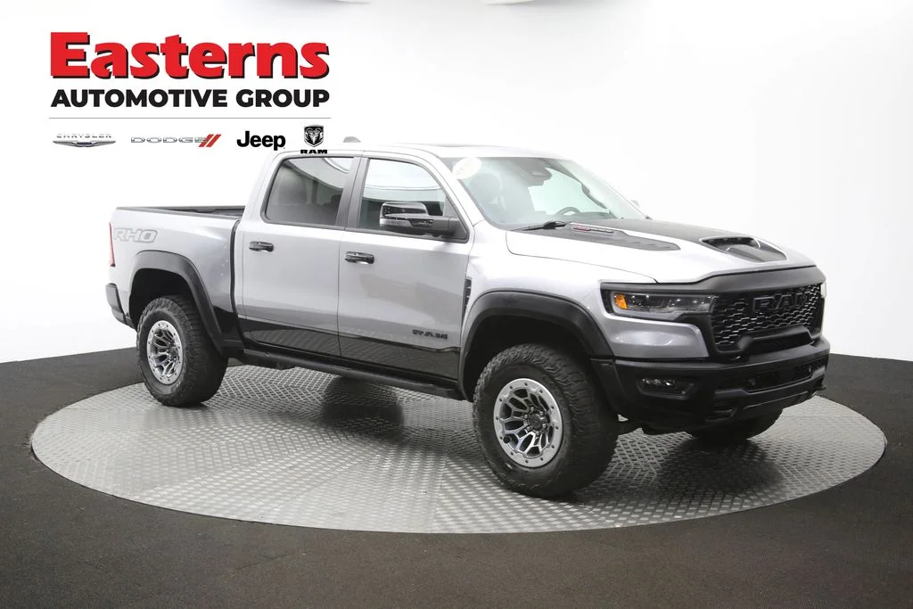 Used 2025 Silver Ram RHO image 52