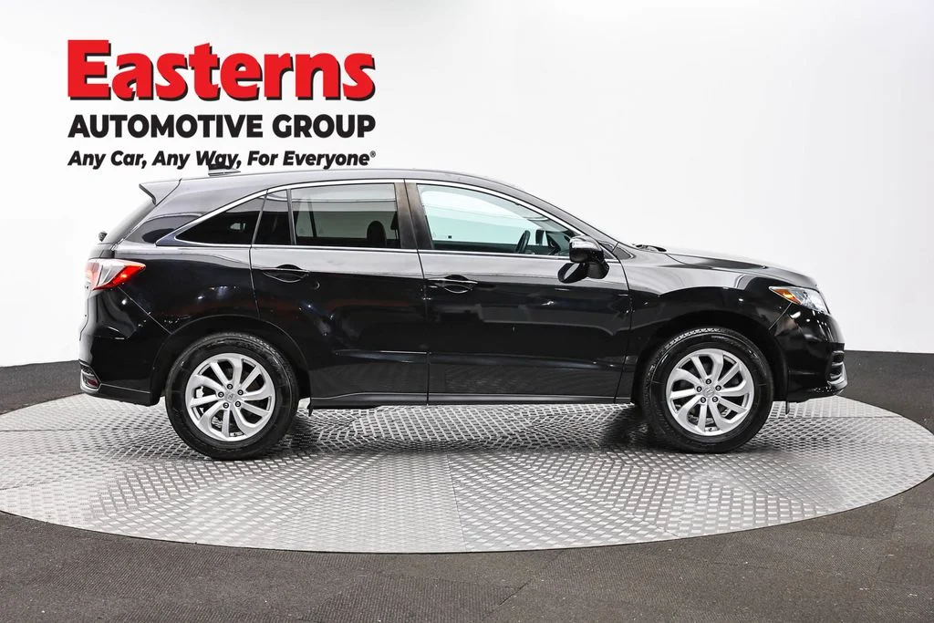 Used 2016 Black Acura Base image 4