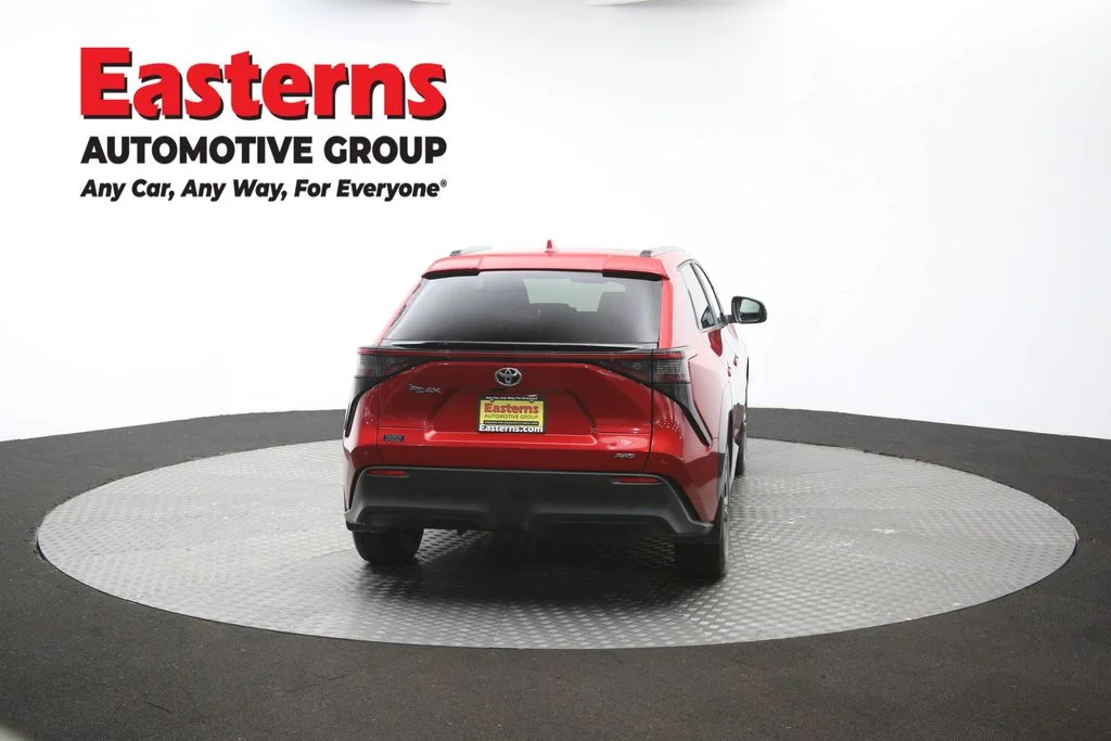 Used 2023 Red Toyota XLE image 37