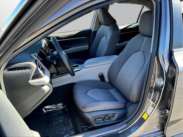 Used 2024 Gray Toyota LE image 23