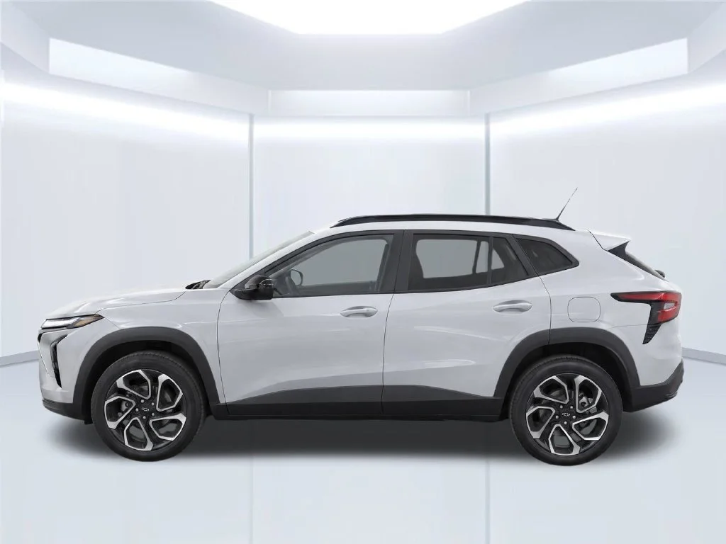 New 2026 White Chevrolet 2RS image 9