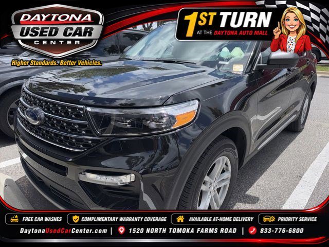 2024 Ford Explorer XLT RWD's photo