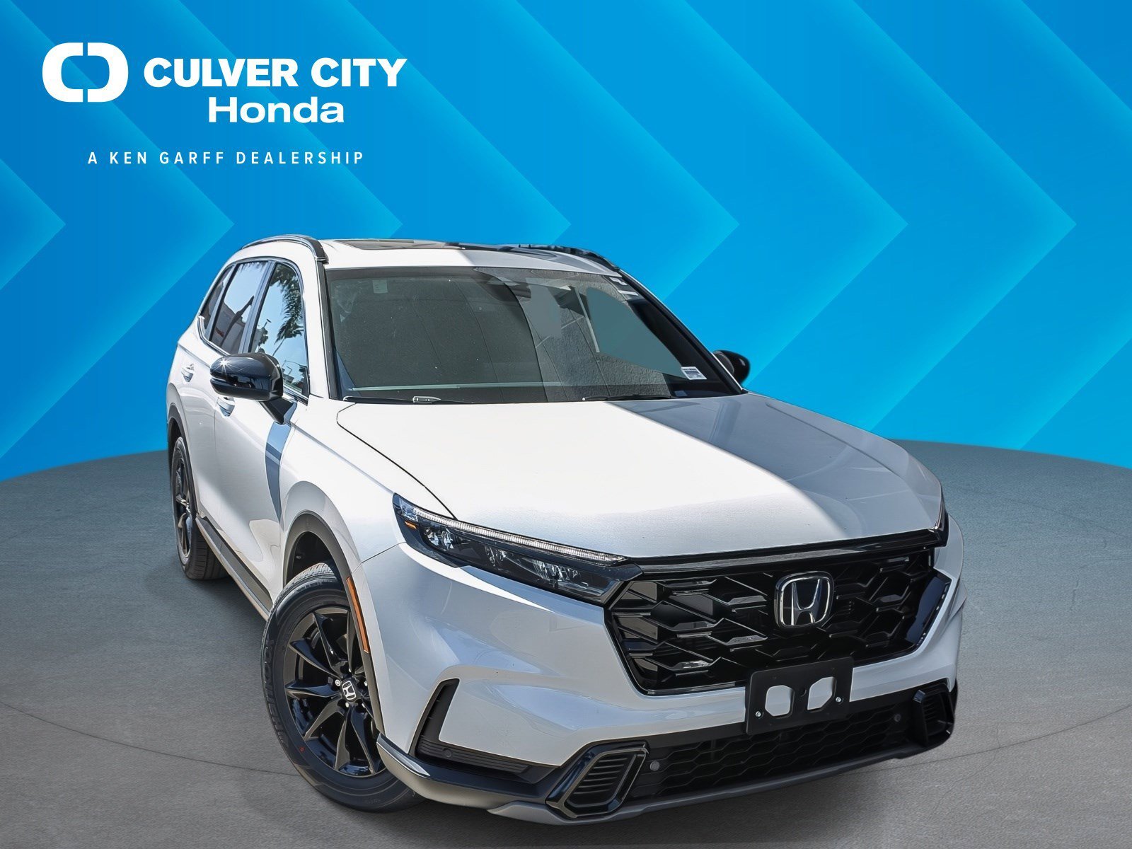2026 Honda CR-V's photo