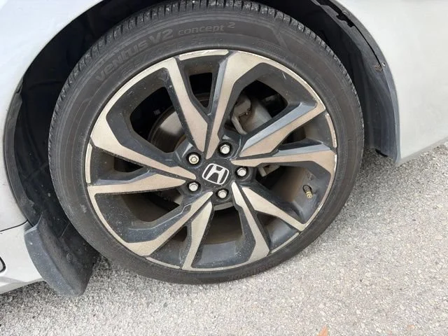 Used 2019 Silver Honda Sport image 5