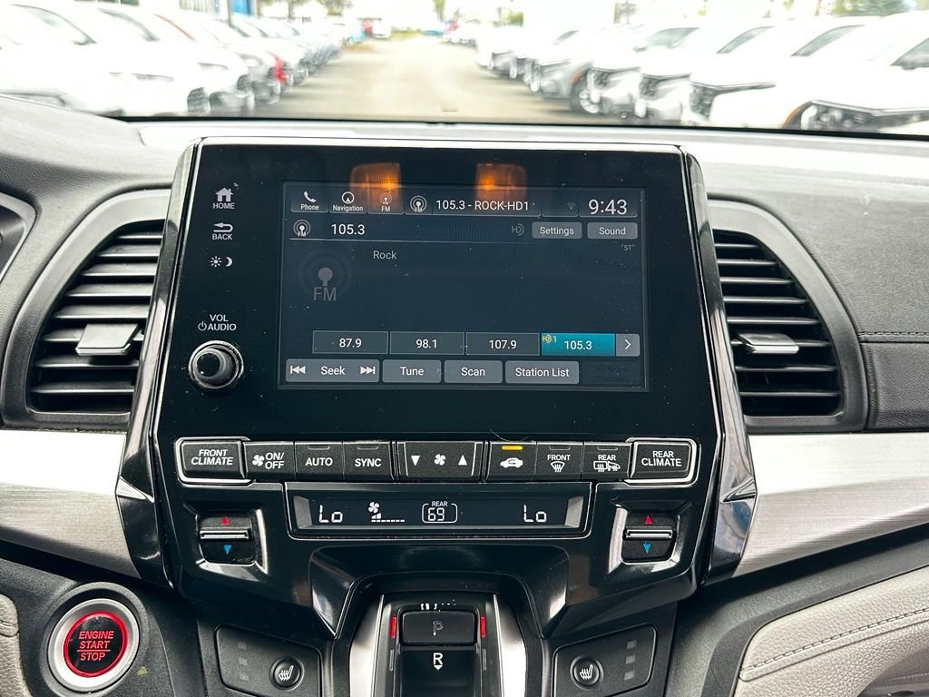 Used 2018  Honda EX-L image 26