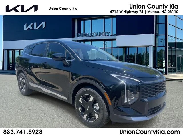 2026 Kia Sportage 2026 Kia Sportage LX 4D Sport Utility