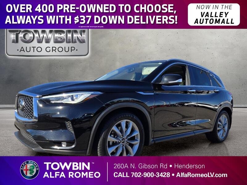 2021 INFINITI QX50