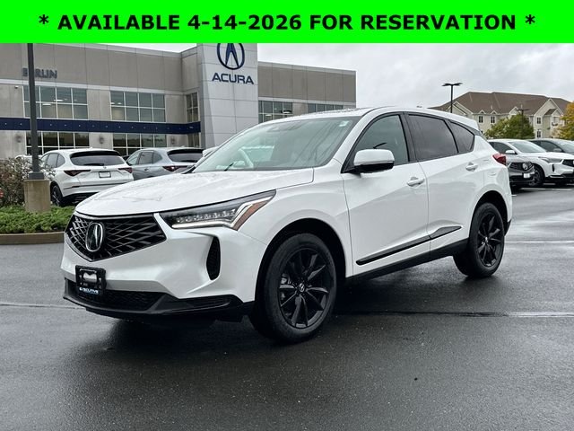 2025 Acura RDX SH-AWD's photo