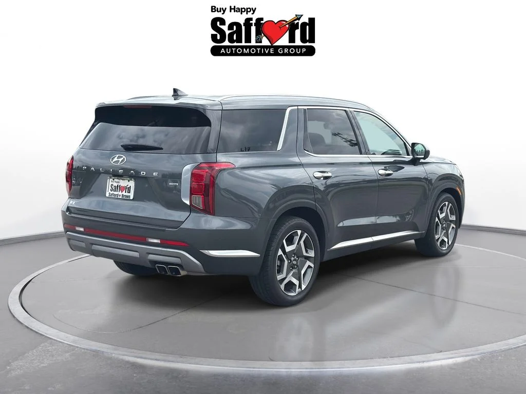 Used 2023 Gray Hyundai Limited image 19