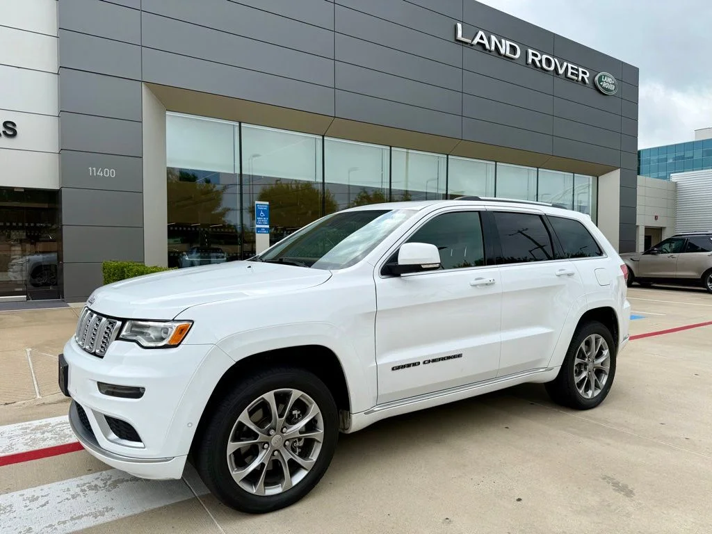 2021 Jeep Grand Cherokee Summit 4WD's photo
