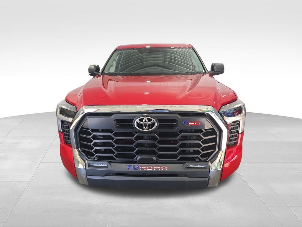 Used 2023 Red Toyota SR5 image 8