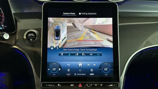 Used 2025 Black Mercedes-Benz GLC 300 image 21