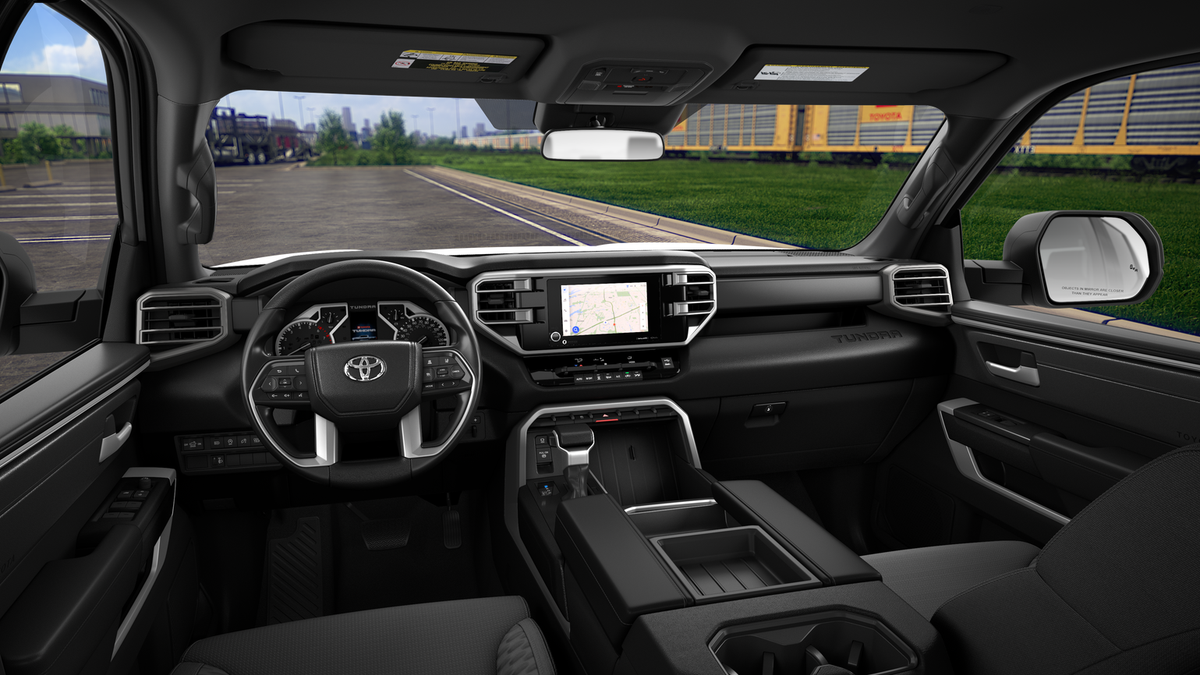 New 2026 Magnetic Gray Metallic Toyota SR5 image 19