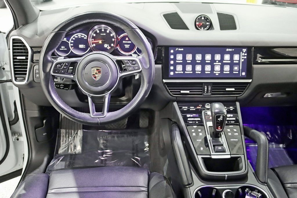 2022 Porsche Cayenne Platinum Edition - Photo 14