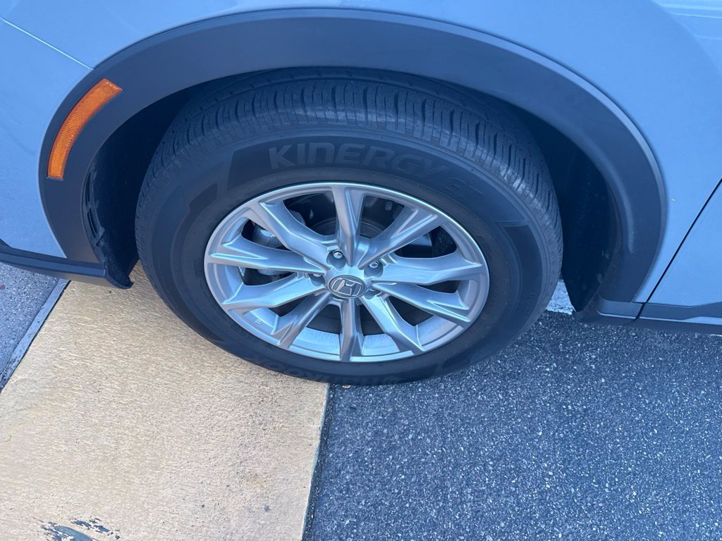 Certified Used 2024 Urban Gray Pearl Honda EX-L image 9