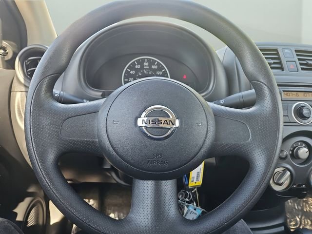 Used 2012 Brilliant Silver Metallic Nissan 1.6 S image 13